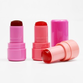 Blush Stick Supplier - OEM High Pigment Waterproof Lip Cheek Stain Stick