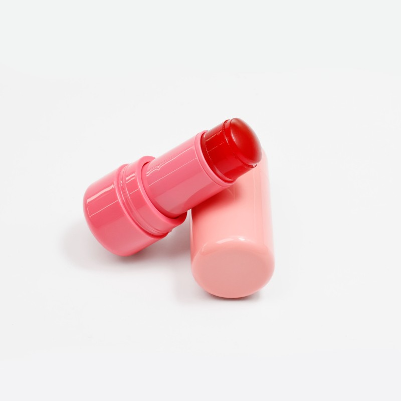 Blush Stick Supplier - OEM High Pigment Waterproof Lip Cheek Stain Stick