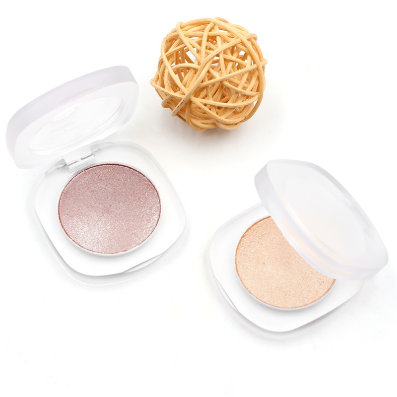 Face Highlighter Manufacturer - OEM Shimmer Bronzer Powder Brightening Palette
