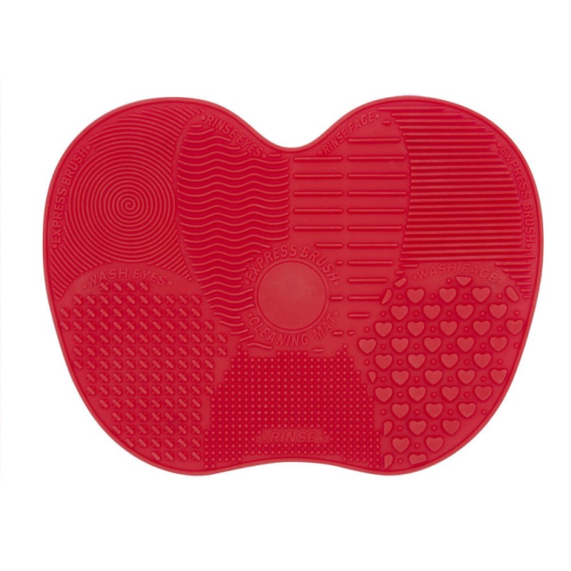 Brush Cleaner Supplier - OEM High Quality Silicone Mat Brush Cleaning