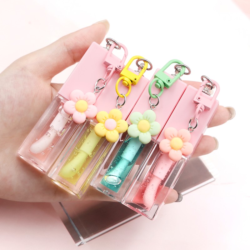 Lip Oil Factory - Wholesale Low Moq Flavouring Oil Clear Vegan Lip Oil