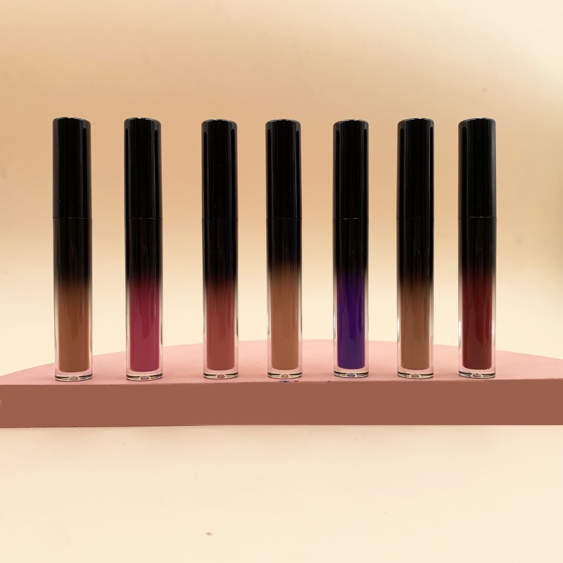 Matte Lipstick Manufacturer - OEM Colorful Long Lasting Vegan Waterproof Lip