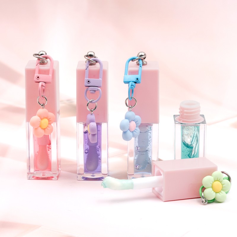 Lip Oil Manufacturer - OEM Makeup Factory Vegan Hydrating Magic Fruit Oil