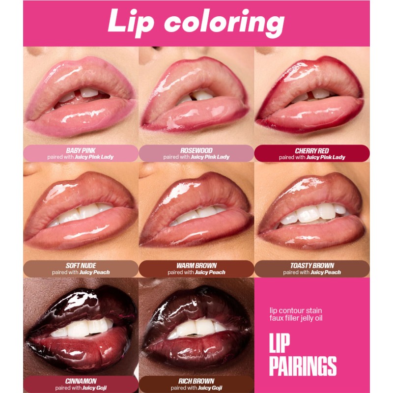 Lip Liner Pencil Factory - Wholesale Custom Long Lasting Pigmented Contouring