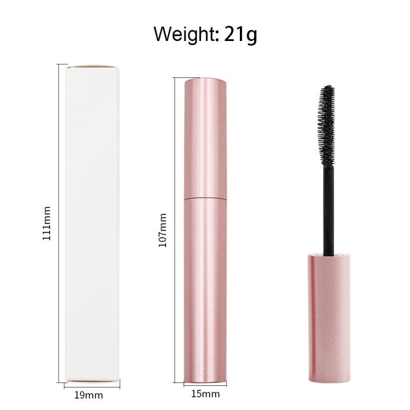 Mascara Supplier - Wholesale 11 Colors Waterproof Fast Dry Vegan Mascara