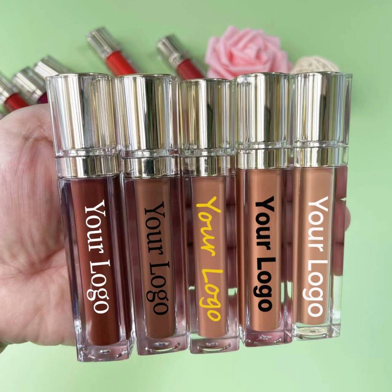 Lip Gloss Manufacturer - Wholesale 73 Colors Waterproof Shimmer Vegan Gloss