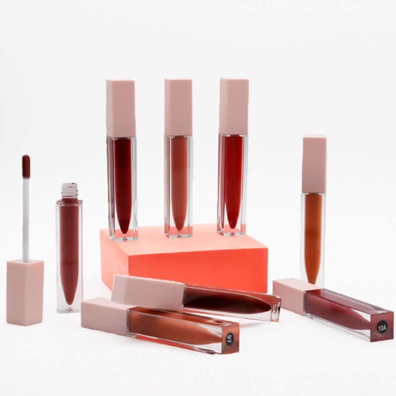 Liquid Lipstick Supplier - Wholesale High Pigment Waterproof Matte Custom Logo