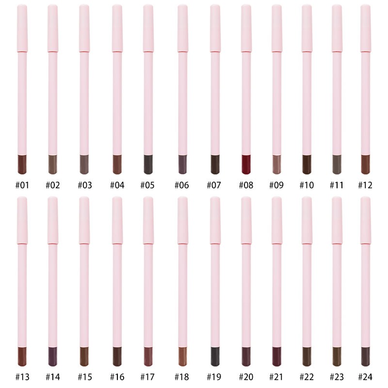 Lip Liner Supplier - OEM Customization Lipstick Lip Gloss Lipliner Support