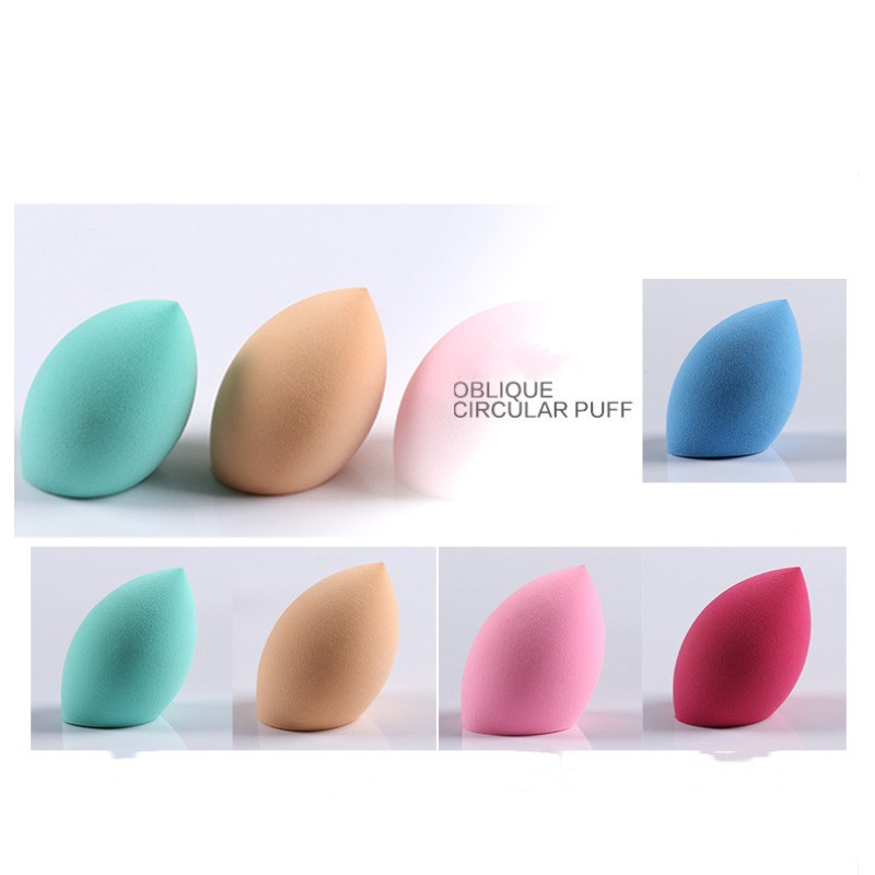 Makeup Sponge Manufacturer - OEM Cosmetic Wholesale Various Style Sponge