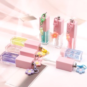 Lip Oil Factory - Wholesale Low Moq Flavouring Oil Clear Vegan Lip Oil