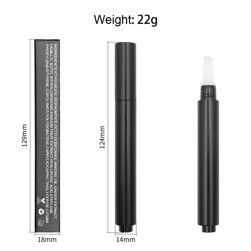 Lip Plumping Oil Pen Manufacturer - OEM Moisturizing High Quality Custom Brand