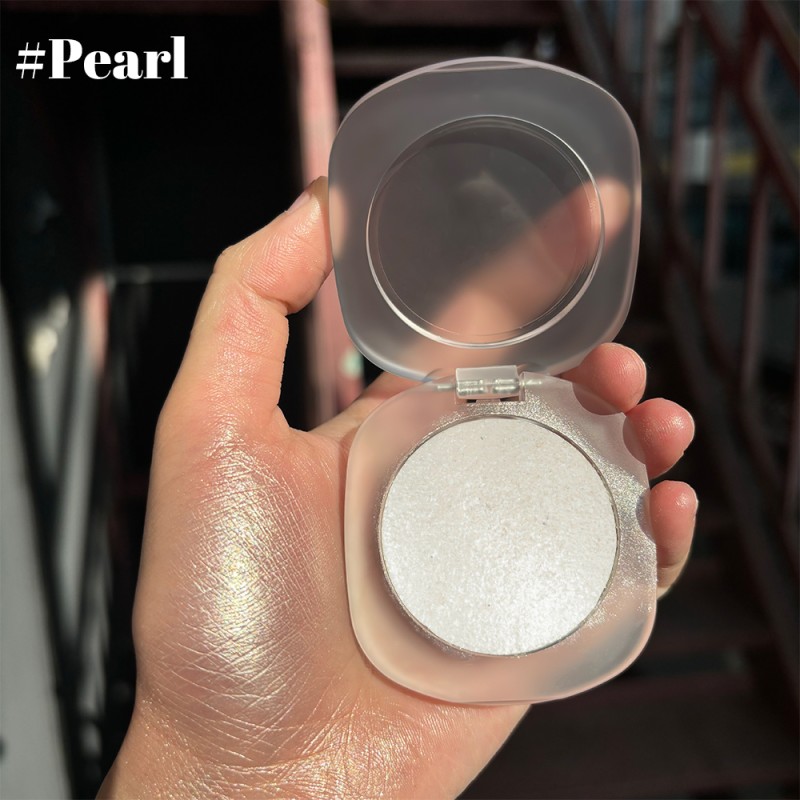 Highlighter Palette Supplier - Wholesale Waterproof Lasting Shine Powder