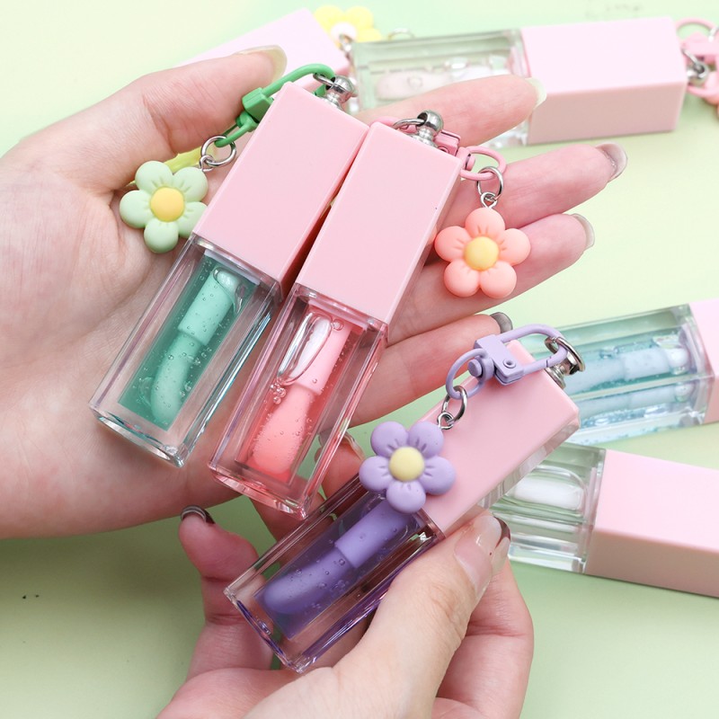 Lip Oil Manufacturer - OEM Makeup Factory Vegan Hydrating Magic Fruit Oil