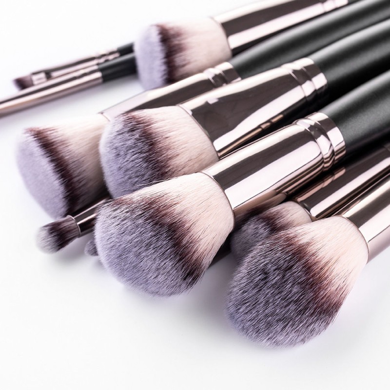 Makeup Brushes Factory - OEM Custom Logo Popular Sets Private Customization