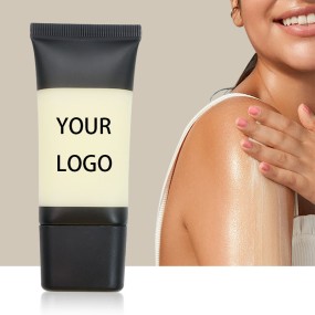 Body Lotion Supplier - OEM ODM Vegan Organic Dry Skin Ice Cream Lotion