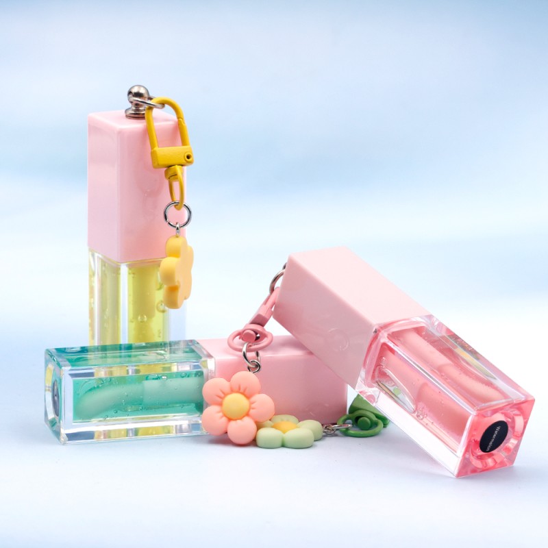 Lip Oil Manufacturer - OEM Makeup Factory Vegan Hydrating Magic Fruit Oil