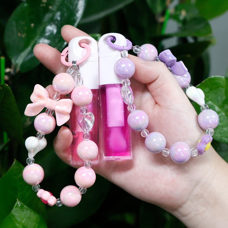 Lip Plumper Supplier - OEM Wholesale Fruit Smell Vegan Tinted Lip Oil