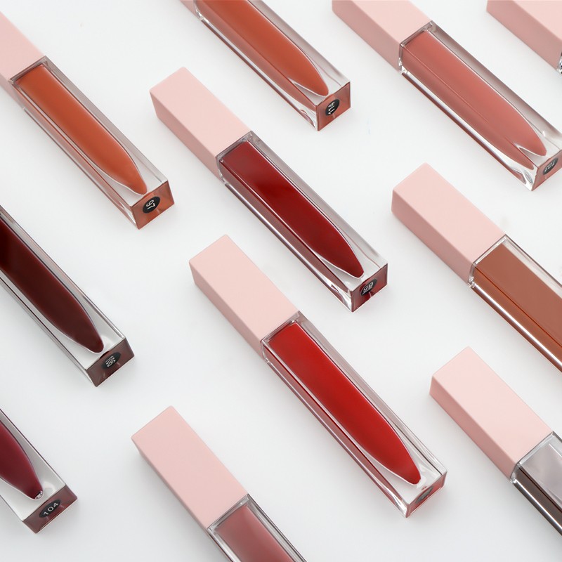 Liquid Lipstick Supplier - Wholesale High Pigment Waterproof Matte Custom Logo