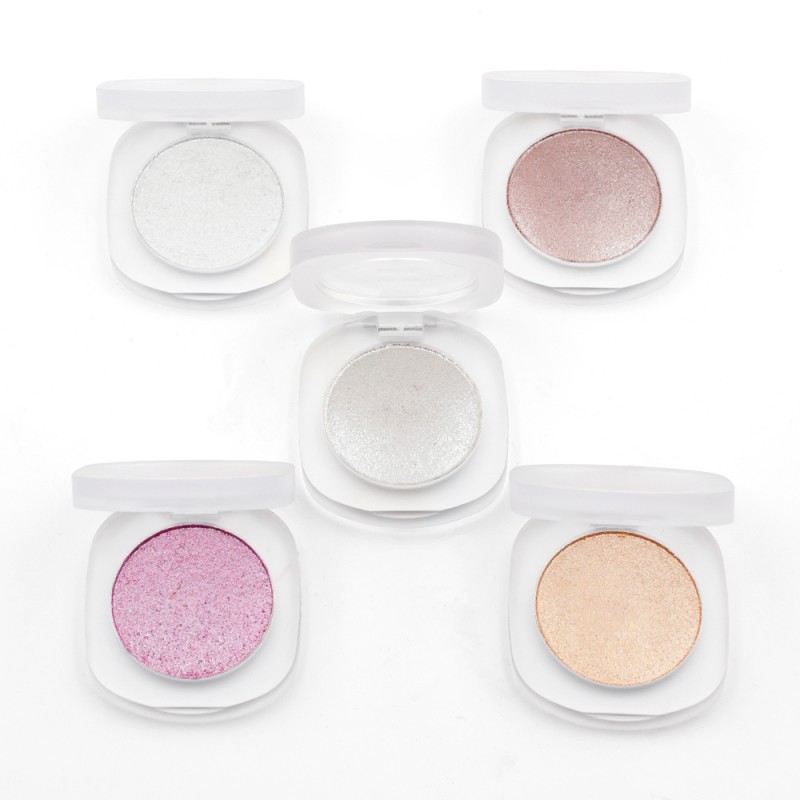 Highlighter Palette Supplier - Wholesale Pressed Powder Face Body Cosmetic