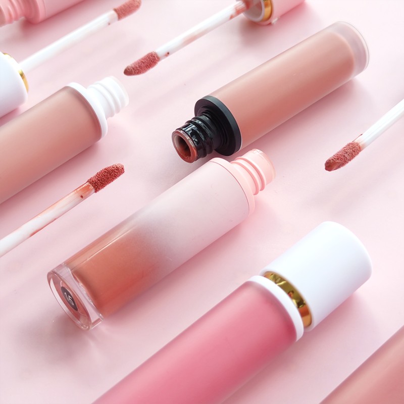 Liquid Blush Supplier - OEM ODM High Pigment Vegan Face Cheek Lip Tint