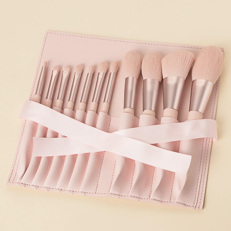 Makeup Brush Manufacturer - OEM 2024 New Professional 11 Powder Makeup Brush