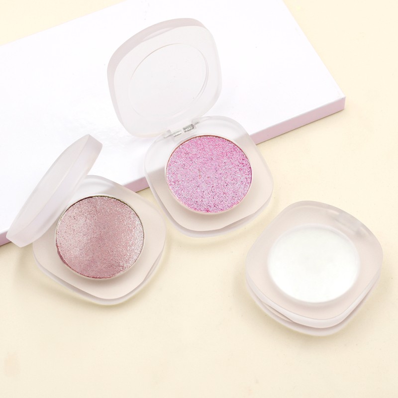 Face Powder Factory - Wholesale Vegan Shimmer Pressed Makeup Highlighter