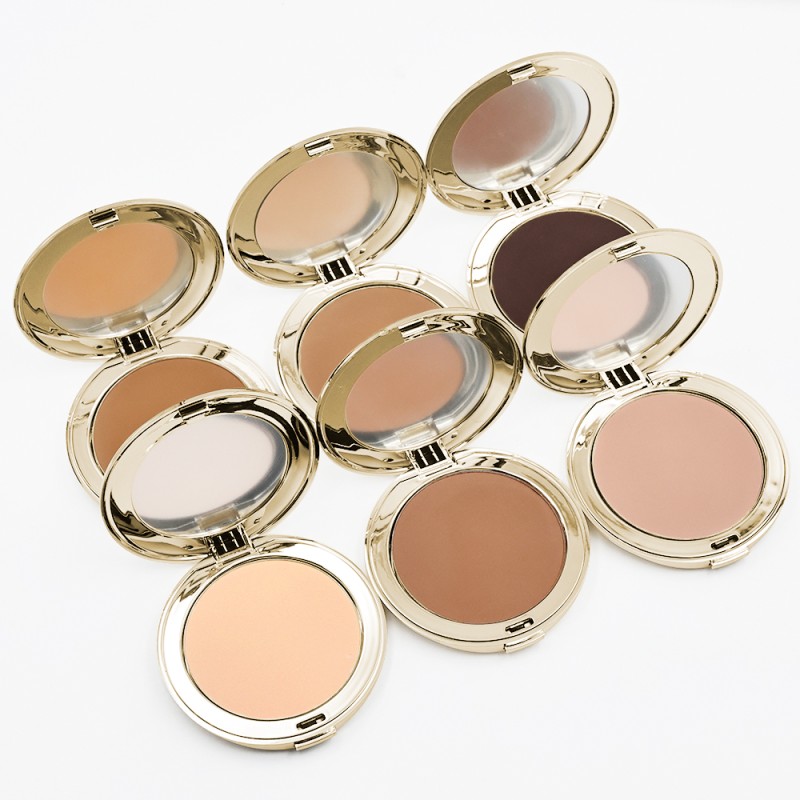 Pressed Powder Supplier - OEM High Quality Matte Oil Control Full Coverage