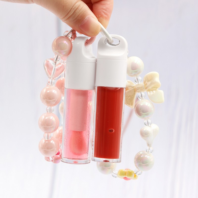 Color Changing Lip Oil Factory - OEM Rich Moisturising Fruit Organic Lipcare