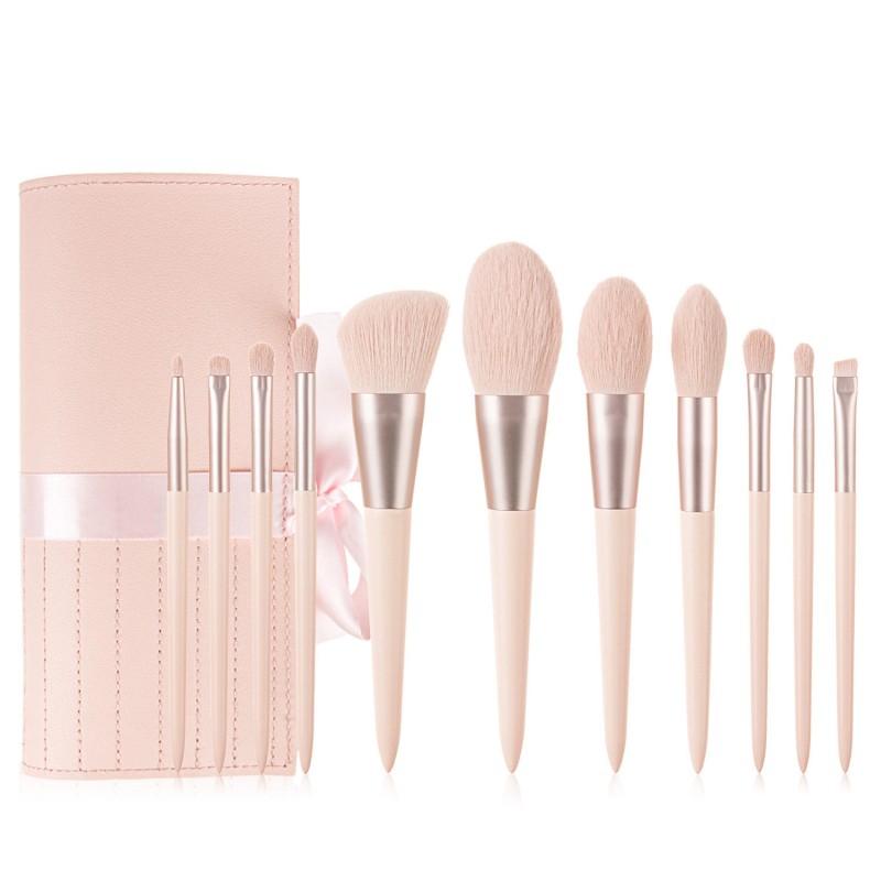 Makeup Brush Manufacturer - OEM 2024 New Professional 11 Powder Makeup Brush