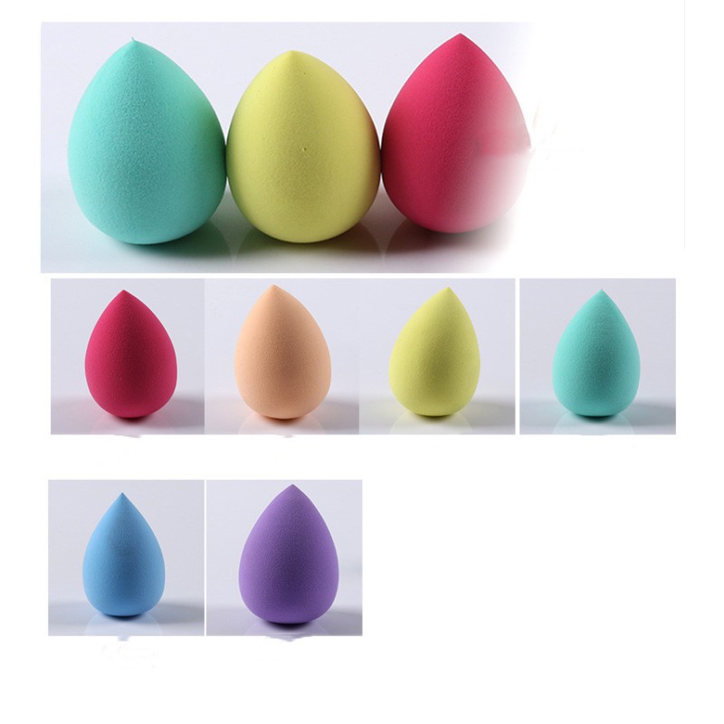 Makeup Sponge Manufacturer - OEM Cosmetic Wholesale Various Style Sponge