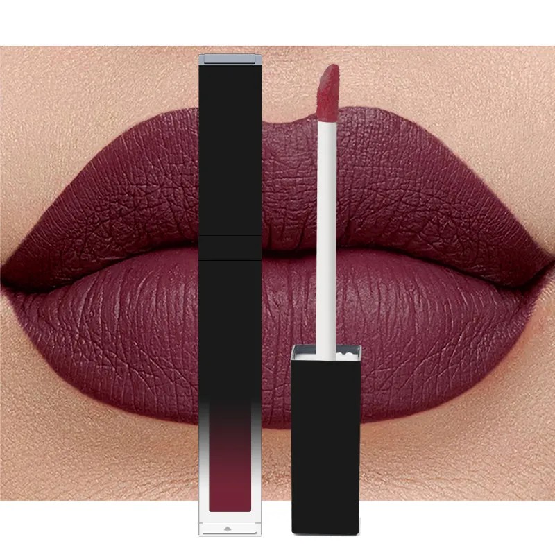 Liquid Lipstick Factory - OEM Make Your Own Logo Waterproof Matte Lipstick