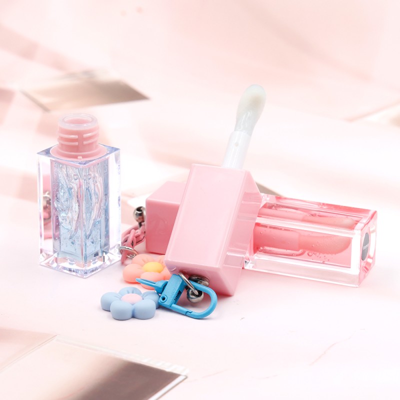 Lip Oil Factory - Wholesale Low Moq Flavouring Oil Clear Vegan Lip Oil