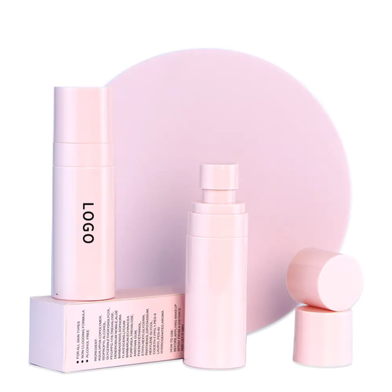 Setting Spray Manufacturer - OEM Vegan Waterproof 24hours Makeup Fixer Spray