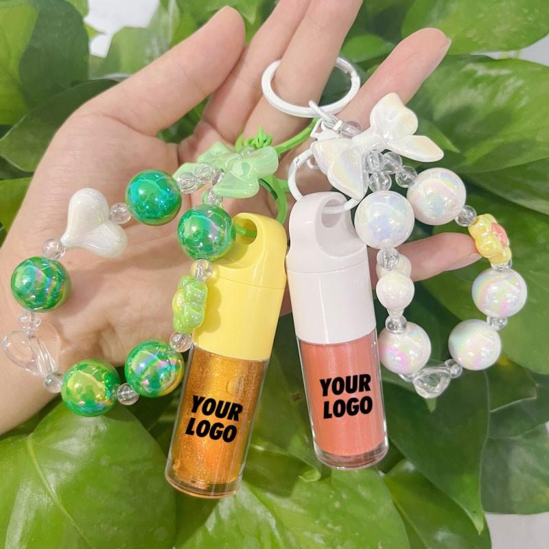 Color Changing Lip Oil Factory - OEM Rich Moisturising Fruit Organic Lipcare