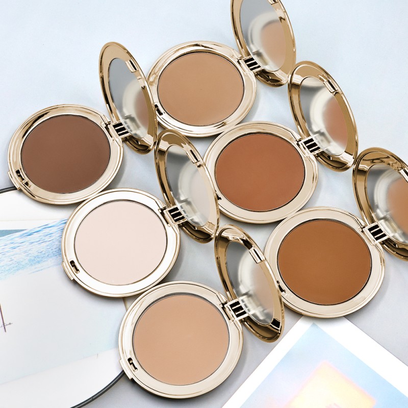 Pressed Powder Supplier - OEM High Quality Matte Oil Control Full Coverage