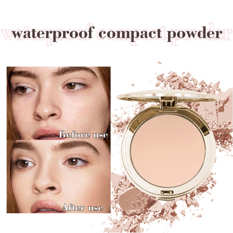 Pressed Powder Supplier - OEM High Quality Matte Oil Control Full Coverage