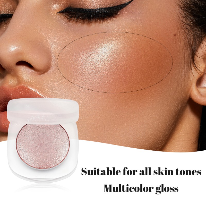 Face Powder Manufacturer - Wholesale Cheap Vegan Shimmer Pressed Powder
