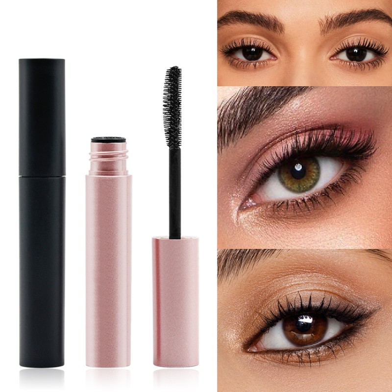 Mascara Supplier - OEM Long Lasting Vegan Waterproof 4d Lash Lengthening