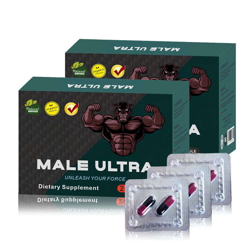 Male Enhancement Manufacturer - Best-Selling 100mg Maca Root Endurance Herbal Supplement