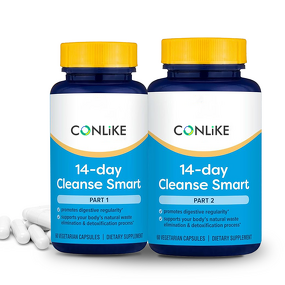 Liver Cleanse Capsule Manufacturer - Vanguard Herbal 80% Specification Energy Detox