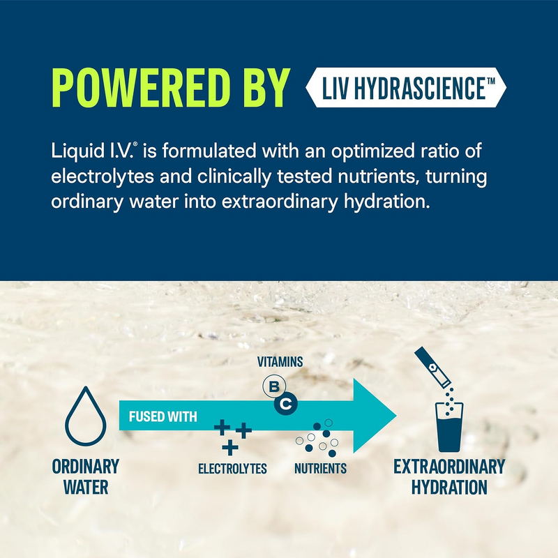 Powder Manufacturer - Customized Flavors Sugar Free Hydration Natural Fruit Adult Bulk