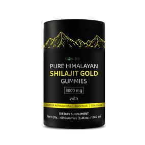 Gummy Manufacturer - Certificate Factory HALAL COA GMP Shilajit Beauty Herbal Formula