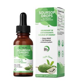 Liquid Drop Manufacturer - Private Label OEM/ODM Shilajit Seamoss Antioxidant 60ml