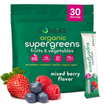 Powder Manufacturer - Super Greens 70+ Superfoods Digestive Enzymes Immune