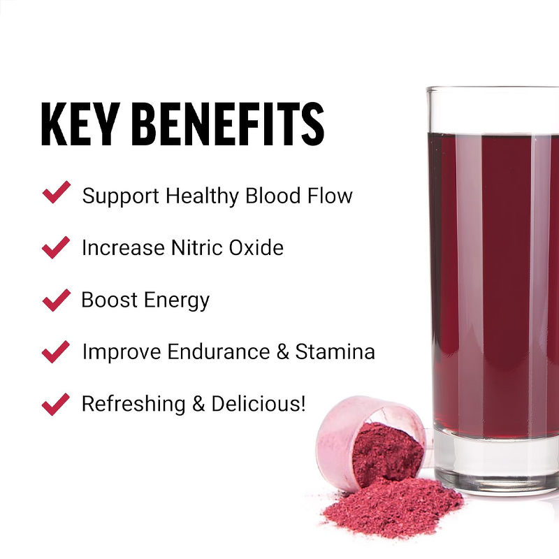 Powder Manufacturer - Blood Pressure Heart Health Beetroot Extract Immune Support