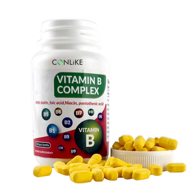 Tablet Manufacturer - OEM Daily Healthcare B6 B12 Energy Metabolism Nerve Support