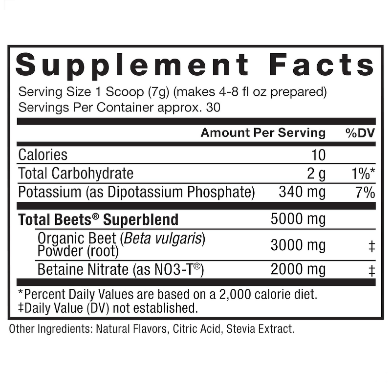 Powder Manufacturer - Blood Pressure Heart Health Beetroot Extract Immune Support