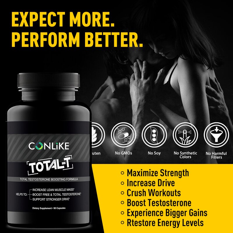 Male Enhancement Manufacturer - UNARBE'A'R T Enhancer Fat Burning Muscle Energy