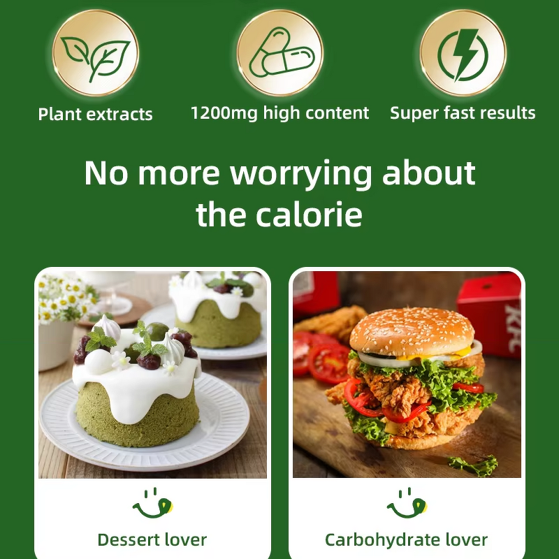 Slimming Tablet Manufacturer - High Quality Customized Detox Diet Pills Body Slimming