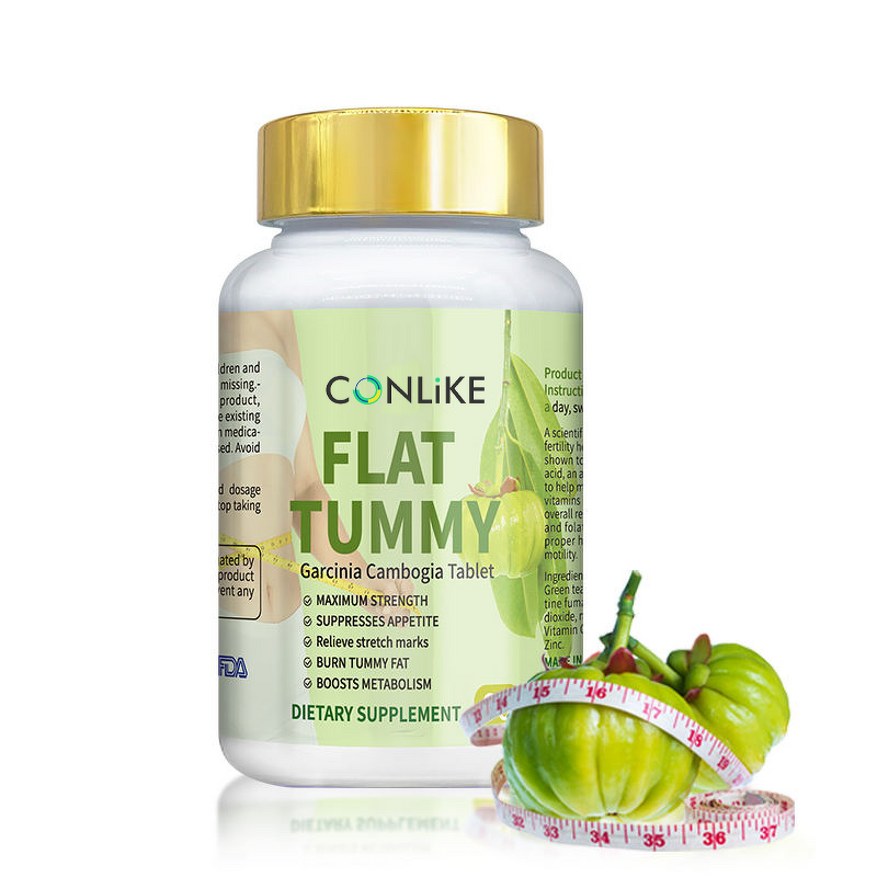Slimming Tablet Manufacturer - High Quality Customized Detox Diet Pills Body Slimming